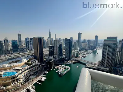 BREATHTAKING MARINA VIEW || HUGE LAYOUT || LUXURY FURNISHED