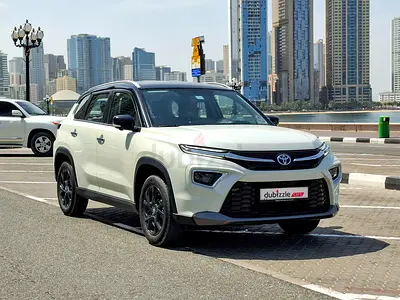 AED 1056/month | 2024 Toyota Urban Cruiser  | GCC Specs | Ref#441813