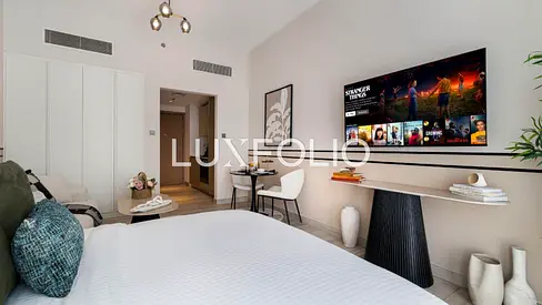 Luxury Studio | All Amenities | Oxford Residence 2