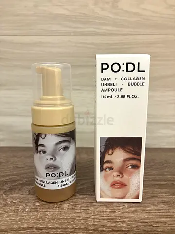 PO:DL-Bam Collagen Unbeli-Bubble Ampoule - 115ml