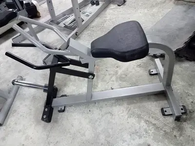 Strength Training Equipment - Adjustable Rowing Machine