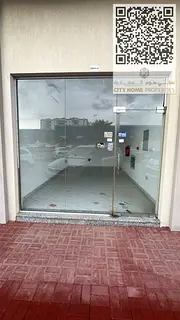 Commercial Shops in Al Jurf 2, Prime Location, Suitable for All Businesses, Water  Sewerage Rea
