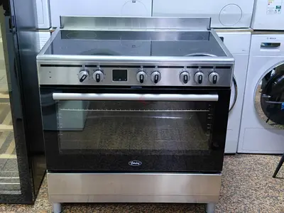 Wolf power electric cooker for sell 90×60cm good working
