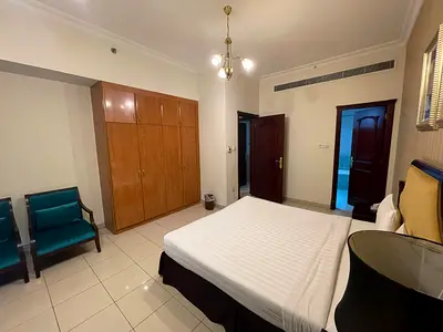 Two Bed Room ! Fully Furnished, Massive size | Near METRO Station