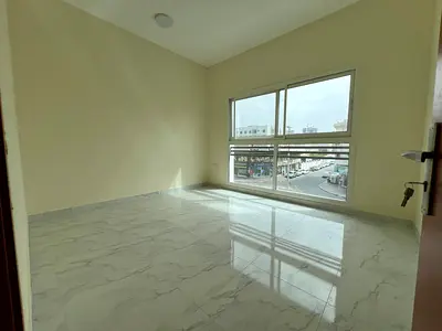بناية جديدة أول ساكن بمنطقة النعيمية على شارع الكويت