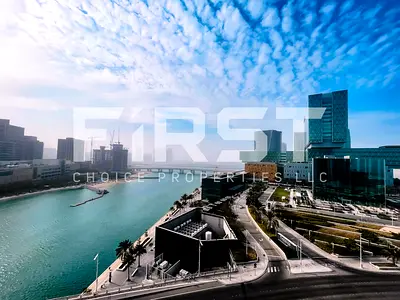 Canal Views | High Floor | BE the First Tenant