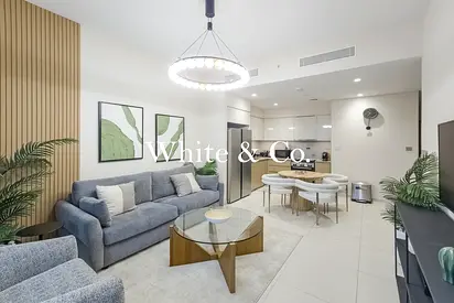 Burj Khalifa | High Floor | Modern