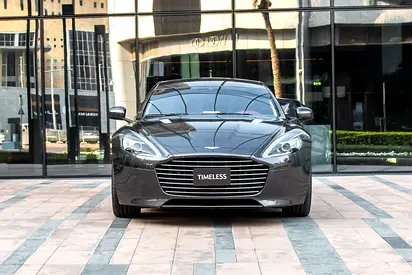 صورة مصغرة 7 لـ 2017 Aston Martin RAPIDE