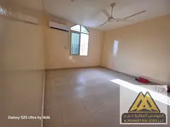 A spacious 2-bedroom apartment with living room is available for annual rent in Al Rawda 3, Ajman, l