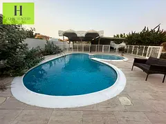 Luxurious 5BR Villa Private Pool Garden