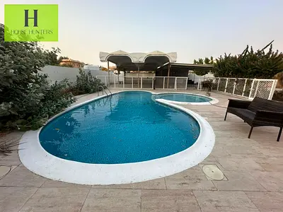 Luxurious 5BR Villa Private Pool Garden