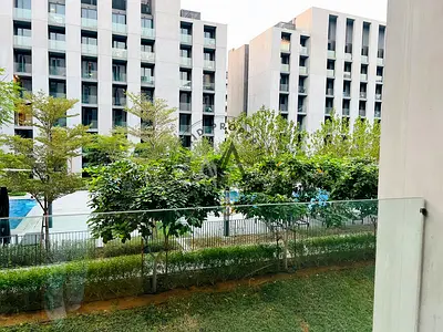 OFFER OF TGE DAY//-POOL VIEW//-WITH BALCONY//-SPACIOUS STUDIO//-AMAZING View//-