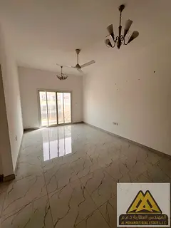 Two Bedroom Apartment with Balcony in Al Muweihat 3 – New Building, Second Occupancy