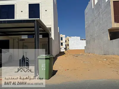 townhouse plot in prime location near mohammad bin zayed road
