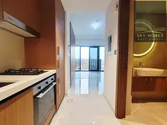 Brand new chiller free semi furnished studio for rent just in 47k with all facilities free