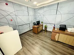 Modern Office | Bank Account Assistance | Free Amenities |