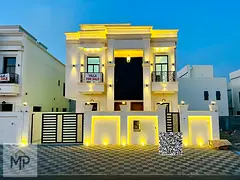 A villa at an affordable price, including registration fees, in one of the most prestigious areas of