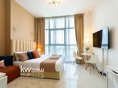 Community View | High Floor | Fully Furnished