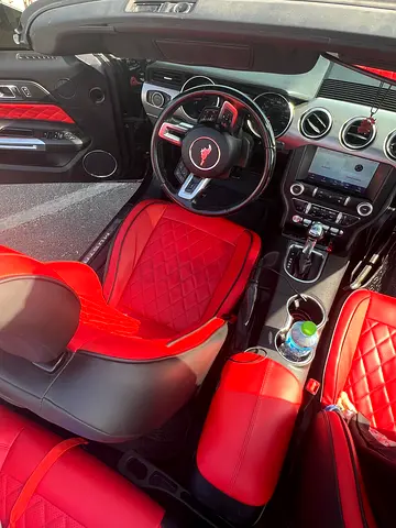 Mustang GT Convertible