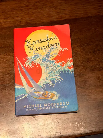 Kensukes Kingdom by Michael Morpurgo