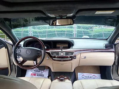 2006 Mercedes-BENZ S-CLASS — миниатюра 8