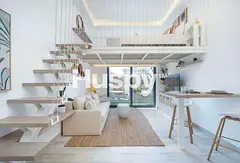 Fully Furnished | Duplex | Available from May