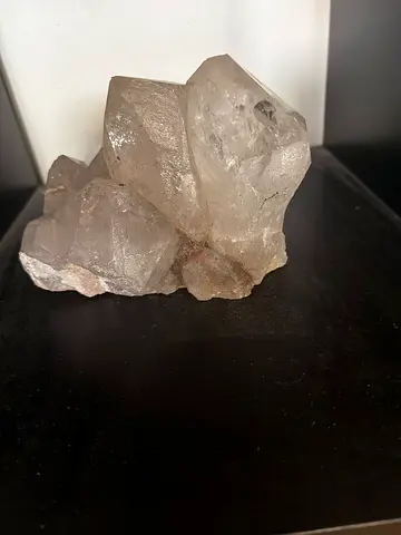 Natural Quartz Crystal Cluster