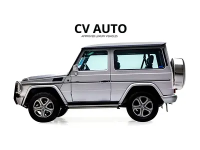 صورة 7 لـ 2001 Mercedes-BENZ G-CLASS