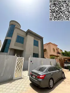 Furnished Villa for Monthly Rent in Al Yasmeen Area – Ajman