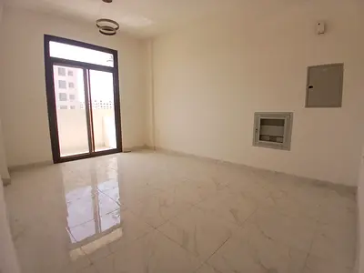 Well designed!!_Brand new Very specious 1_BR with balcony only 40k_on road building pirme location Al jada