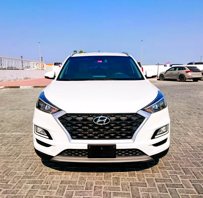 Hyundai Tucson 2020 — photo 1 of 10