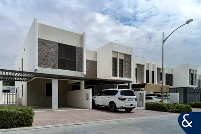 3BR + Maids | Corner | Vacant Now | R2EM Type
