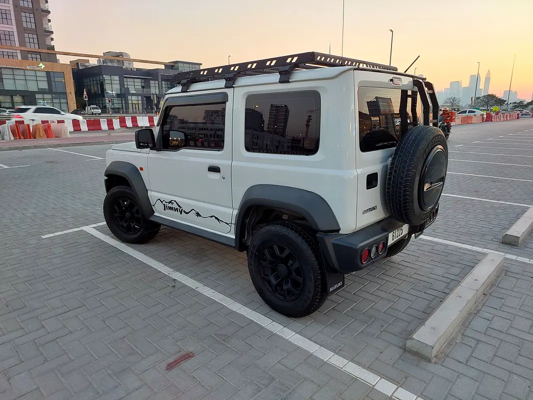 Suzuki Jimny 2020 — photo 1 of 14