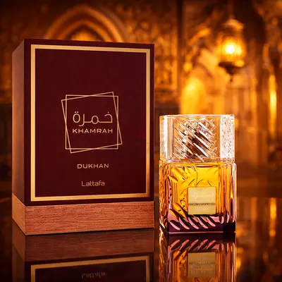 Lattafa Dhukan perfume