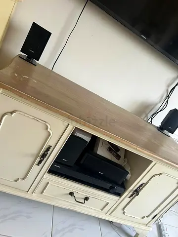 Entertainment Center