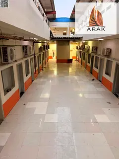 🏢 For Rent – ​​Workers' Accommodation in Industrial Area 4