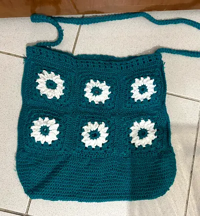 Crochet bag