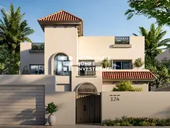 Ready To Move In l Single Row l Huge Plot