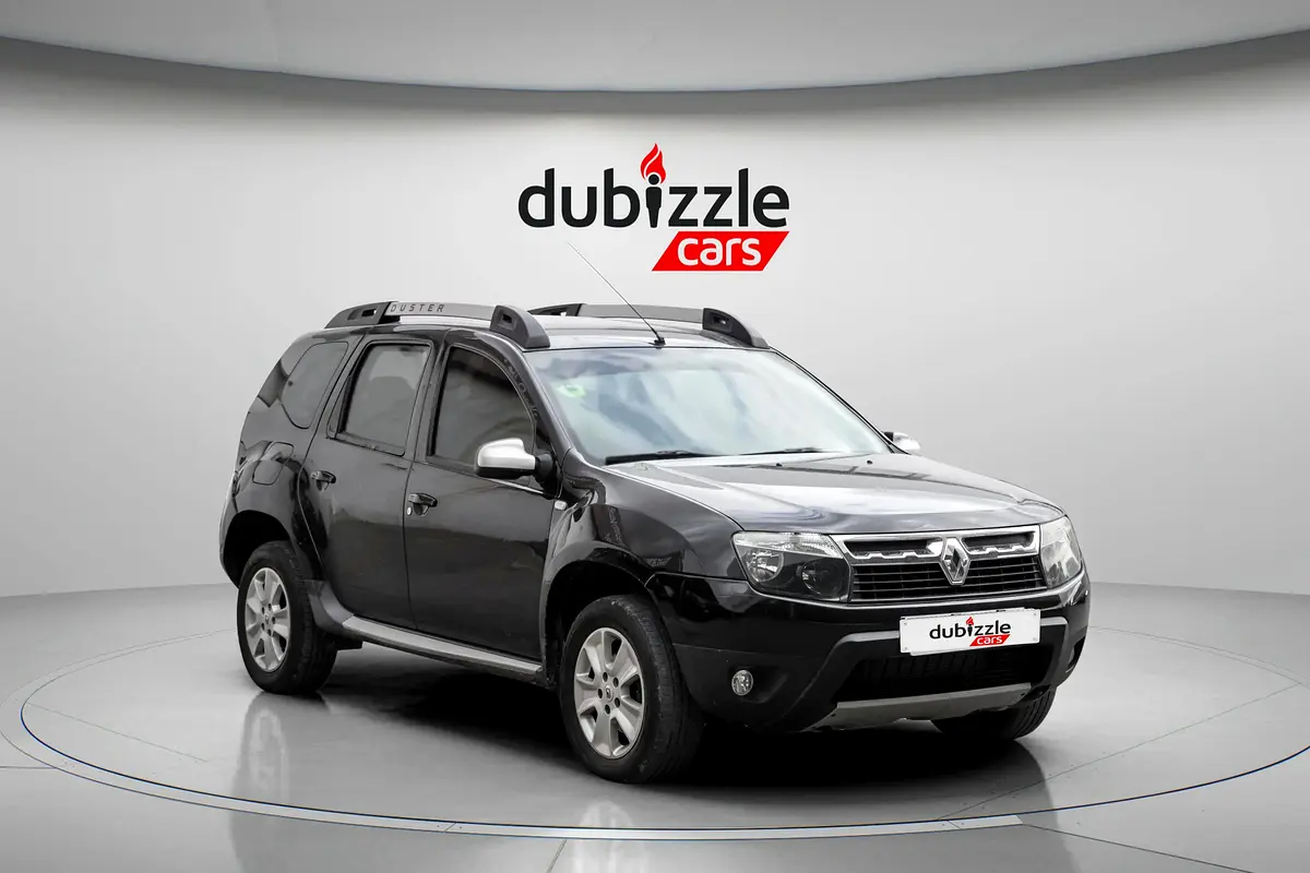 Renault Duster 2015 — photo 1 of 12
