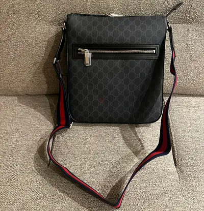Gucci GG Messenger Bag