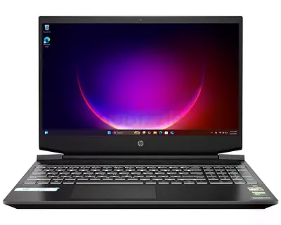 HP Pavilion laptop