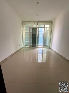 1BHK apartments (free air conditioning + free parking + free maintenance) 2bathrooms - open views -