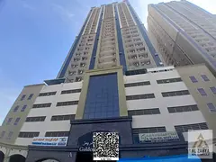 1BHK AVAILABLE||FOR RENT||GOLDCREST TOWER||WITH PARKING.