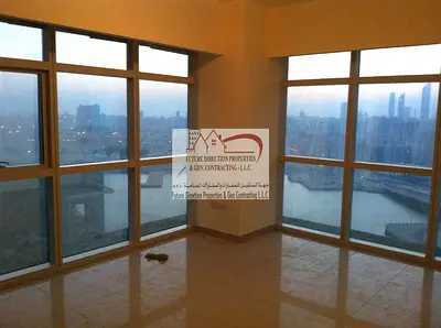 Spacious 3BR+M With Balcony and Full Sea View