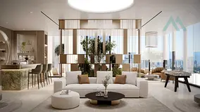 Elegant 1BR | Fully Furnished | Premium Finishes | High ROI