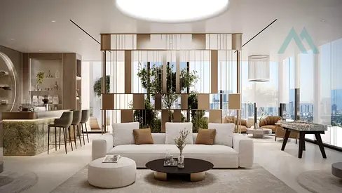 Elegant 1BR | Fully Furnished | Premium Finishes | High ROI