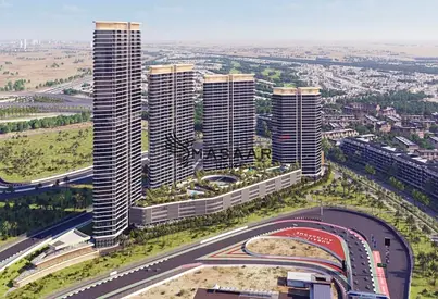 High Floor | Race Track View | OP