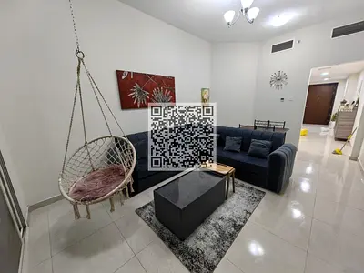 Fully Furnished l 2 BHK for Rent in Gulf Tower | Emirates City | Ajman