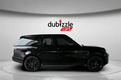 2022 LAND Rover RANGE ROVER thumbnail 4