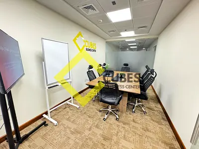 Premium Furnished Offices in Abu Dhabi